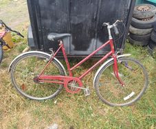 ladies bike