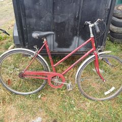 ladies bike