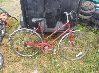 ladies bike