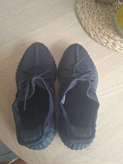 Black Yeezy