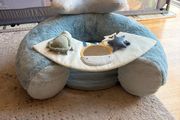 Sit and Play Baby Floor Seat