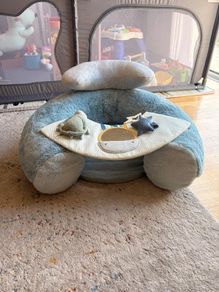 Sit and Play Baby Floor Seat