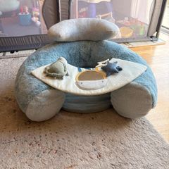 Sit and Play Baby Floor Seat