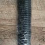 Curtain Rings - Black Plastic Sealed in package Image 2
