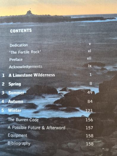 The Fertile Rock. Seasons In The Buren. By Carsten Kriegar.. Beautiful  Photographic  Seens Of The Buren. LARGE VOLUME BOOK.