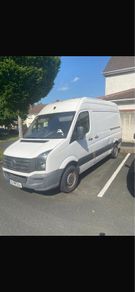 152 Volkswagen Crafter