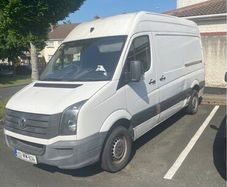 152 Volkswagen Crafter