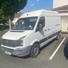 152 Volkswagen Crafter