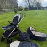 Mamas & Papas Ocarro Essentials Kit - Navy Flannel Image 4
