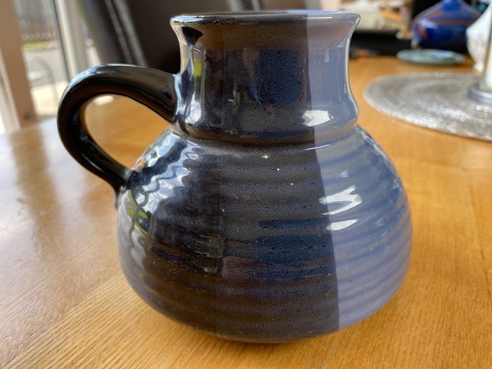 Irish Pottery Jug / Vase