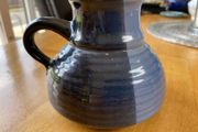 Irish Pottery Jug / Vase