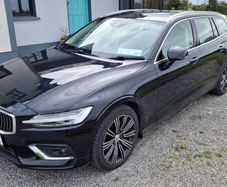 Volvo V60 super high-spec. Final reduction