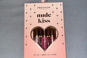 3 Mini Lipgloss Kit Brand New