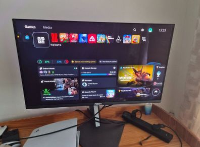 Monitor
