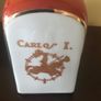 Very Rare Carlos 1 ceramic Crock Image 4