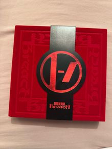 twenty one pilots - Breach - Nova Bishop CD Boxset - Rare