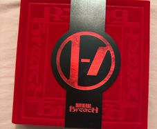 twenty one pilots - Breach - Nova Bishop CD Boxset - Rare
