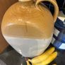 antique late 1800's jug Image 4