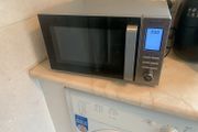 Silvercrest 800 Watt Microwave Oven