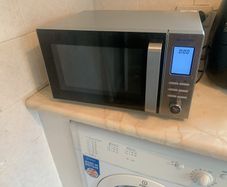 Silvercrest 800 Watt Microwave Oven
