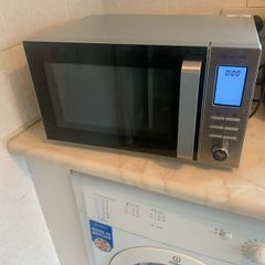 Silvercrest 800 Watt Microwave Oven