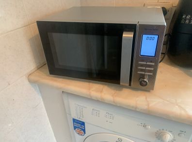 Silvercrest 800 Watt Microwave Oven