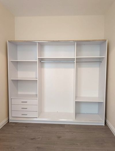 New Sliding Wardrobes