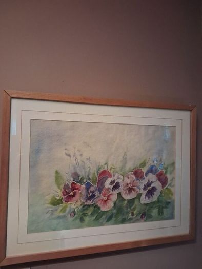 Dolores Keaveney Watercolour