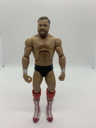 wwe elite legends Arn Anderson action figure