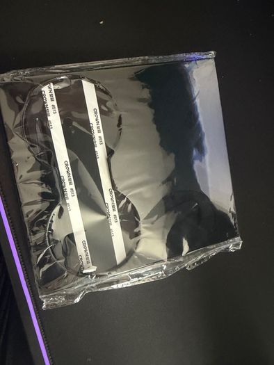 Tesla centre console cover