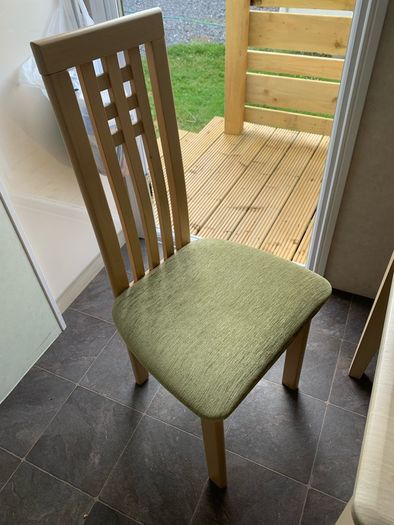 Dining Table and Chairs