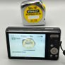Sony Cyber-Shot DSC-W690 G 16.1MP Digital Camera - Black - Full Kit Image 5