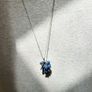 Pilgrim grape pendant Image 5