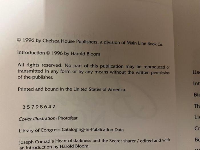 Harold Bloom Modern Critical Interpretations Book Collection