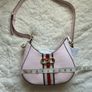 pink guess handbag Image 4