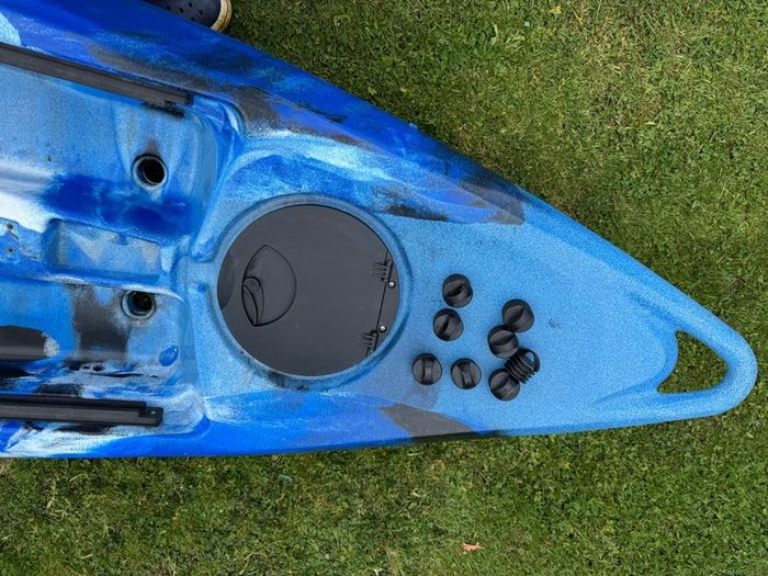 Double kayak