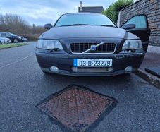 Volvo s60 2003 2.0T breaking