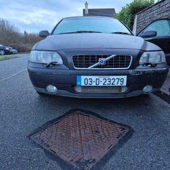 Volvo s60 2003 2.0T breaking