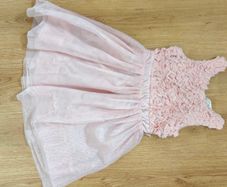 H&M dress size 122cm(7 years)