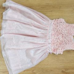 H&M dress size 122cm(7 years)