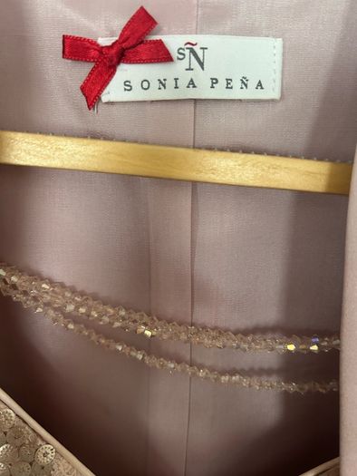 sonia pena dress