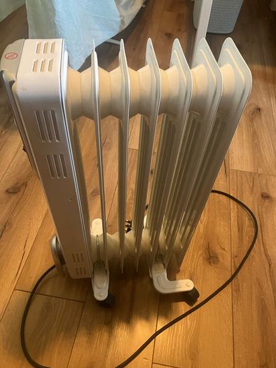 Electric Radiator Heater