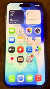 iphone16 128GB Black