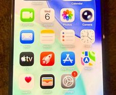 iphone16 126 GB Black