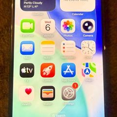 iphone16 128GB Black