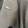 Zara woman wool coat Image 3