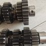 Suzuki Bandit 1200 MK2 gearbox Image 2