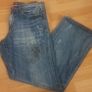 Denim Jeans .. Burtons .. Waist 32" Short Leg Image 5