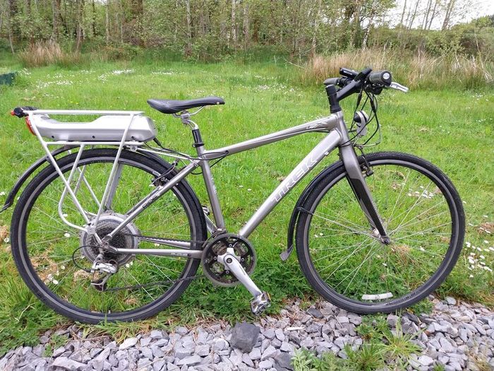 Trek e-bike
