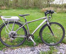 Trek e-bike
